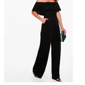 Black Jumpsuit
